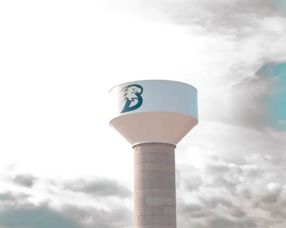 Brock Watertower